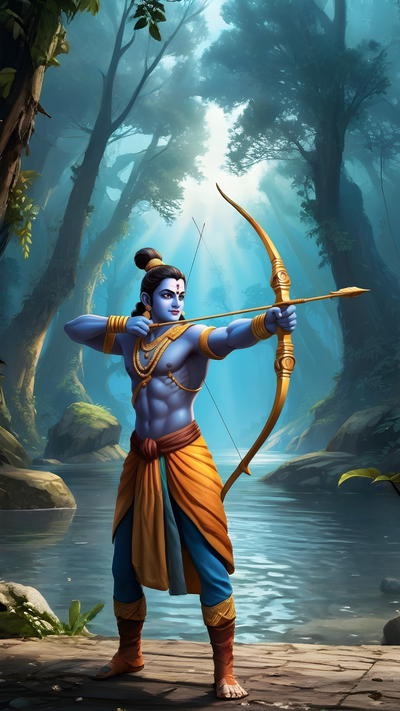 Shree Ram - HD