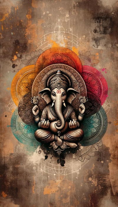 Ganesha