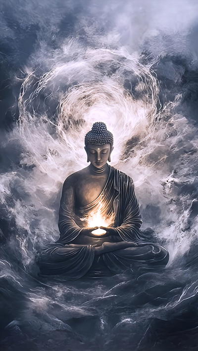 Buddha - HD