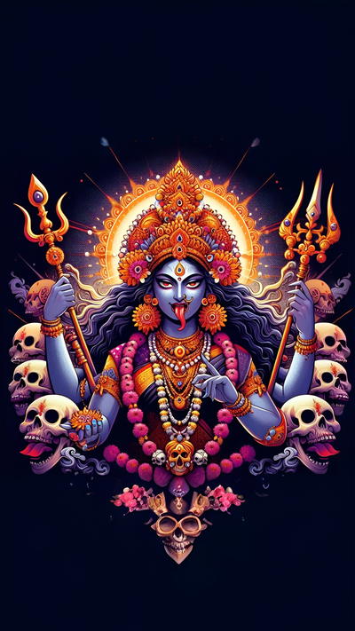Kali Maa - HD