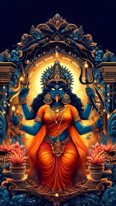 Kali Maa