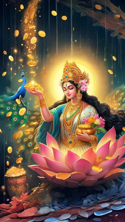 Lakshmi Maa - HD