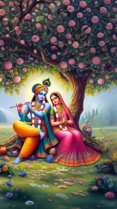 Radha Krishna - HD