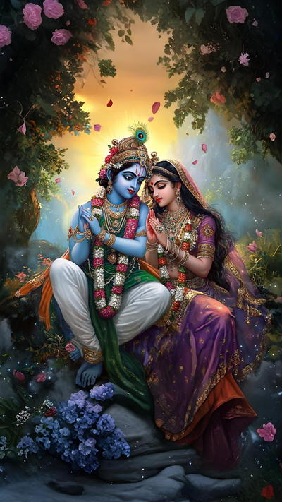 Radha Krishna